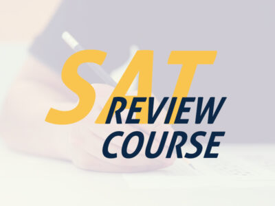SAT Preparation Course