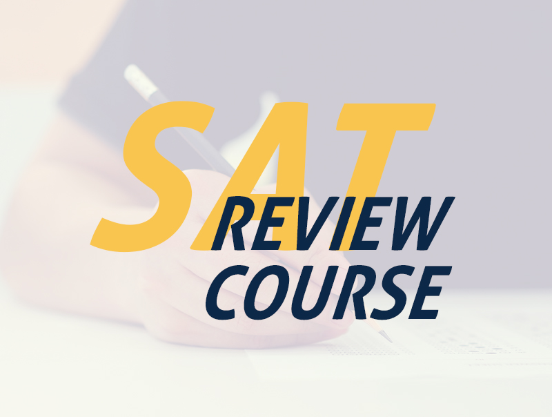 SAT Review Course